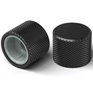 Аксессуар для ПК и Ноутбука GLORIOUS GMMK Pro Rotary Knob Black GLO-ACC-P75-RK-B Поворотная ручка