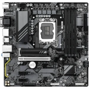 Материнская плата Gigabyte B760 DS3H GEN5 Micro-ATX, LGA 1700