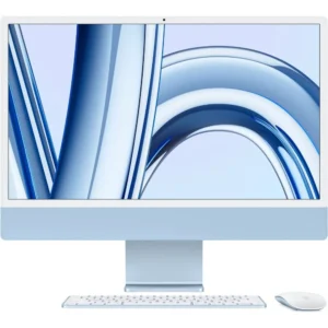 Моноблок Apple iMac 24 (M3, 2023, Two ports) MQRR3HN/A 24 ", Apple, Apple M3 Series, Apple M3 8-Core, 2.7, 8 Гб, 512 Гб