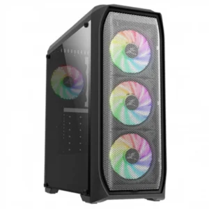 Корпус Zalman N5 MF Игровые, Mid-Tower