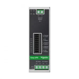 Источник бесперебойного питания Schneider Electric BVS240XDPDR Двойное преобразование (On-Line), Напольный (Tower), 240 Вт