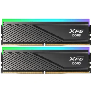 ОЗУ ADATA XPG Lancer Blade RGB AX5U6000C3016G-DTLABRBK DIMM, DDR5, 32 Гб (2 х 16 Гб), 6000 МГц