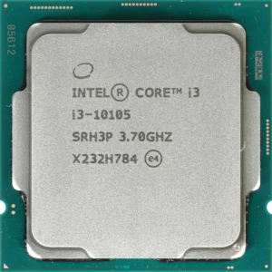 Процессор Intel CORE I3-10105 S1200 OEM CM8070104291321 S RH3P 999TKH Core i3, 4, 3.7, 6, OEM
