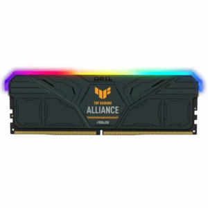 ОЗУ Geil GEMINI RGB TUF Gaming Alliance GMST564GB5600C38ADC DIMM, DDR5, 64 Гб (2 х 32 Гб), 5600 МГц