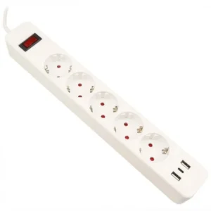 Распределитель питания SMART SM-GS05BK3U-3M