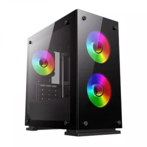 Корпус GameMax M65 12660500064 Игровые, Mini-Tower