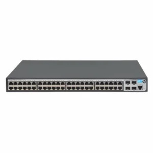 Коммутатор HPE 2930F 48G 4SFP Swch JL260A 1000 Base-TX (1000 мбит/с), 4 SFP порта
