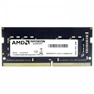 ОЗУ AMD Radeon R9 Gaming Series R9416G3206S2S-UO SO-DIMM, DDR4, 16 Гб, 3200 МГц