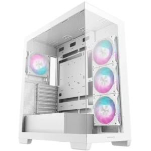 Корпус Deepcool CG580 4F WH R-CG580-WHADA4-G-1 Игровые, Mid-Tower