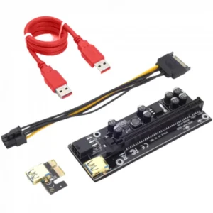 Аксессуар для ПК и Ноутбука X-Game R-P3C (009s plus (three connectors)) Плата