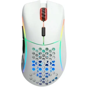 Мышь GLORIOUS Model D Wireless White GLO-MS-DW-MW Игровые, Беспроводная