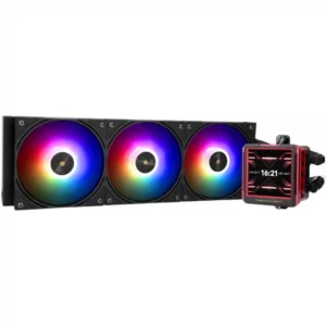 Система охлаждения Thermalright Frozen Warframe ULTRA 360 ARGB F-WFRAME-ULT-360-BL-ARGB Для процессора