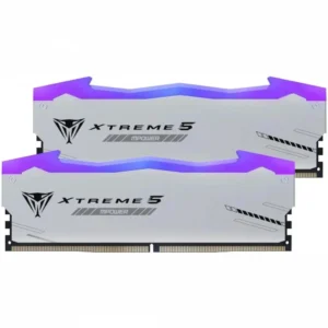 ОЗУ Patriot Viper Xtreme 5 PVXR548G80C38KM DIMM, DDR5, 48 Гб (2 x 24 Гб), 8000 МГц