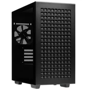 Корпус Deepcool CH370 BLACK Игровые, Mini-Tower