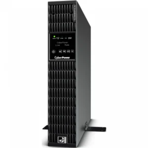 Источник бесперебойного питания CyberPower OL2000ERTXL2U Двойное преобразование (On-Line), Стоечный (Rack), 2000 ВА, 1800 Вт