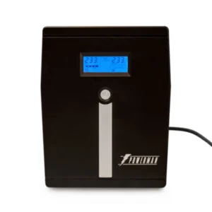 Источник бесперебойного питания Powerman Smart Sine 1500 Линейно-интерактивные, Напольный (Tower), 1500 ВА, 1050 Вт