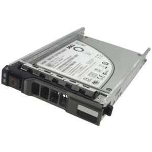 Серверный жесткий диск Dell PowerEdge (345-BEMG) 2,5 SFF, 1.92 ТБ, SAS