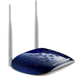 Усилитель сигнала Wi-Fi TP-Link TL-WA830RE [REF] TL-WA830RE 10/100 Base-TX (100 мбит/с), Wi-Fi 4 (802.11b /g / n), с внешней антенной