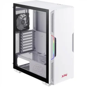 Корпус XPG Starker White STARKER-WHCWW Игровые, Mid-Tower