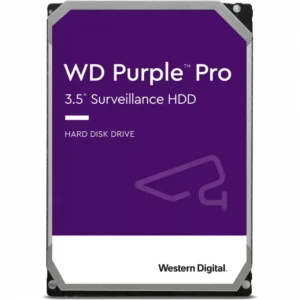Жесткий диск Western Digital Purple Pro WD181PURP HDD (классические), 18 ТБ, 3.5 дюйма, SATA