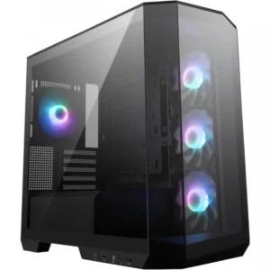 Корпус MSI MAG Pano M100R PZ Black 306-7G24R25-HH9 Игровые, Mini-Tower