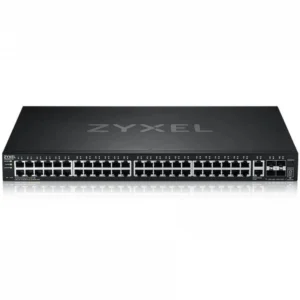 Коммутатор Zyxel XGS2220-54-EU0101F 1000 Base-T (1000 мбит/с), 4 SFP порта