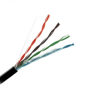 Кабель витая пара Caplex IZ-C4U5-0203-B305