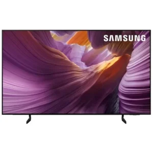 Телевизор Samsung QE83S85FAEXRU 83 ", Smart TV, Черный