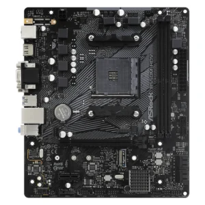 Материнская плата ASRock B550M-HDV DDR4 Micro-ATX, AMD AM4