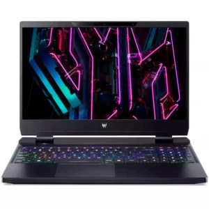 Ноутбук Acer Predator Helios 3D NH.QLWER.002 15.6 ", 4K Ultra HD 3840x2160 (16:9), Intel, Core i9, 32 Гб, 2 ТБ, NVIDIA GeForce RTX 4080