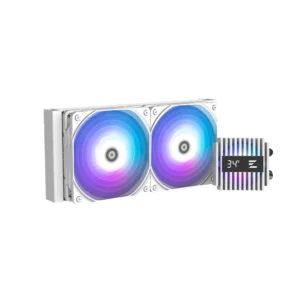 Система охлаждения Zalman ALPHA2 A24 ALPHA2 A24 White Для процессора