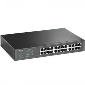 Коммутатор TP-Link Easy Smart TL-SG1024DE 1000 Base-TX (1000 мбит/с)