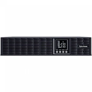 Источник бесперебойного питания CyberPower PLT3000ELCDRT2U Линейно-интерактивные, Стоечный (Rack), 3000 ВА, 2700 Вт