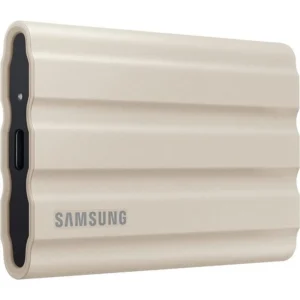 Внешние накопители Samsung External SSD T7 Shield MU-PE1T0K/WW 1 ТБ