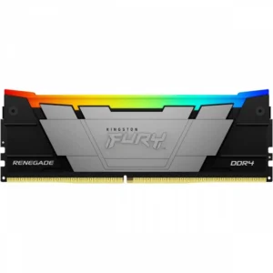 ОЗУ Kingston FURY Renegade RGB KF432C16RB2A/8 DIMM, DDR4, 8 Гб, 3200 МГц