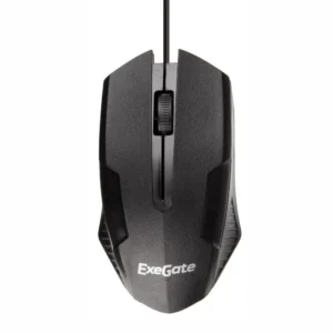 Мышь ExeGate SH-9025L EX264097RUS Бюджетные, Проводная
