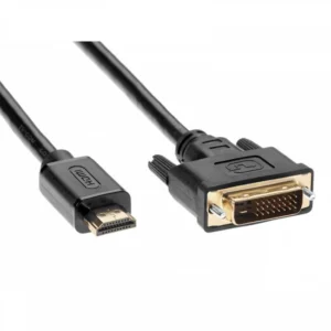 Кабель интерфейсный TV-COM LCG135E-2M DVI - HDMI