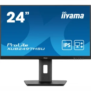 Монитор IIYAMA X2497HSU-B1 23.8 ", IPS, Full HD 1920x1080 (16:9), 120 Гц