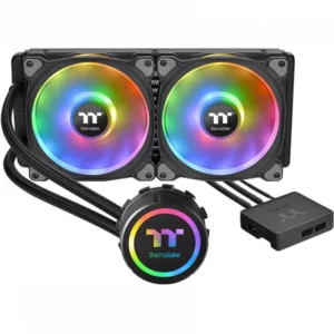 Система охлаждения Thermaltake Floe DX RGB 280 CL-W257-PL14SW-A