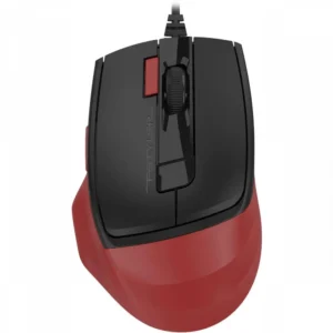 Мышь A4Tech Fstyler FM45S Air FM45S AIR USB (SPORTS RED) Бюджетные, Проводная