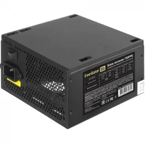 Блок питания ExeGate 750PPE EX292335RUS-PC 750 Вт
