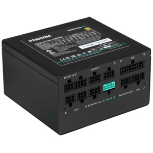 Блок питания Deepcool PN650M Black R-PN650M-FC0B-EU 650 Вт