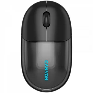 Мышь Canyon OnClick 24 BT Black CNS-CMSW24B Бюджетные, Беспроводная