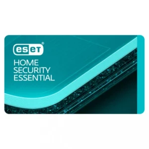 Антивирус Eset HOME Security Essential (21 устройство на 1 год) B11-EHSE. 1 y. for 21. Первичная лицензия
