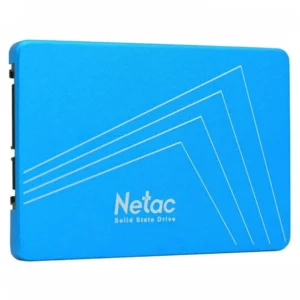 Жесткий диск Netac N535S NT01N535S-480G-S3X SSD (твердотельные), 480 ГБ, 2.5 дюйма, SATA