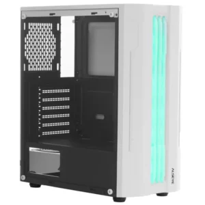 Корпус ALSEYE Auro 3.0 White AS.07.0009 Игровые, Mid-Tower