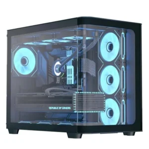Корпус Aerocool P500C-G-BK-v1 ACCM-PN01043.11 Игровые, Mid-Tower