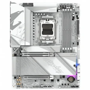 Материнская плата Gigabyte X870 AORUS ELITE X3D ICE ATX, AMD AM5