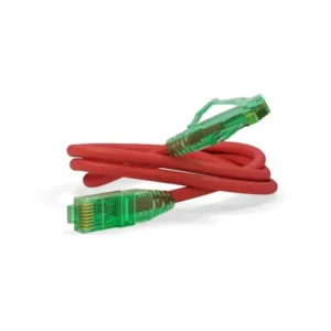 Патч-корд Hyperline PC-LPM-UTP-RJ45-RJ45-C6a-1.5M-LSZH-RD