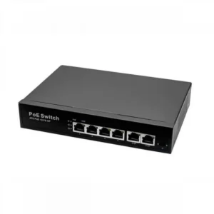 Коммутатор NST SW-4F2F-P/A NS-SW-4F2F-P/A 100 Base-T (100 мбит/с)